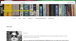 Desktop Screenshot of blather.michaelwlucas.com